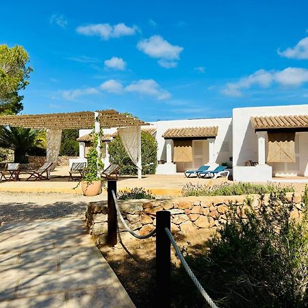 Can Chumbera Formentera Cala Saona Exterior photo