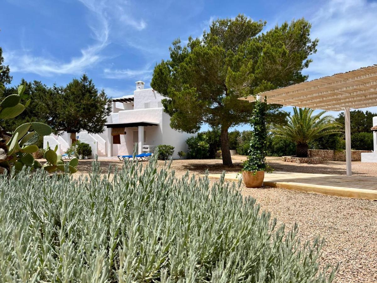 Can Chumbera Formentera Cala Saona Exterior photo