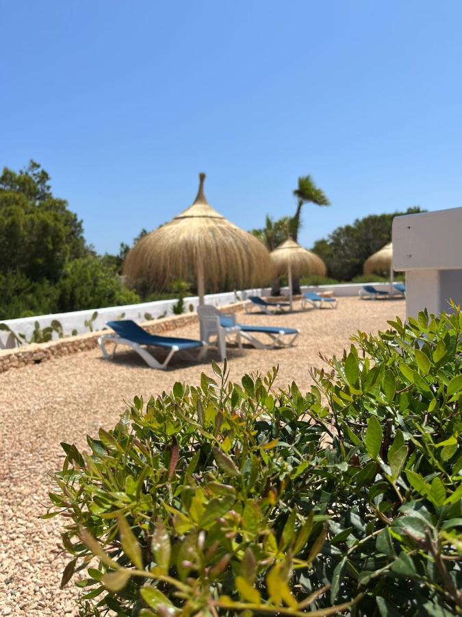Can Chumbera Formentera Cala Saona Exterior photo