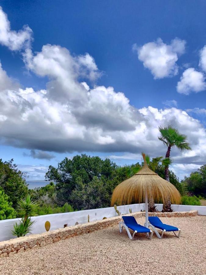 Can Chumbera Formentera Cala Saona Exterior photo