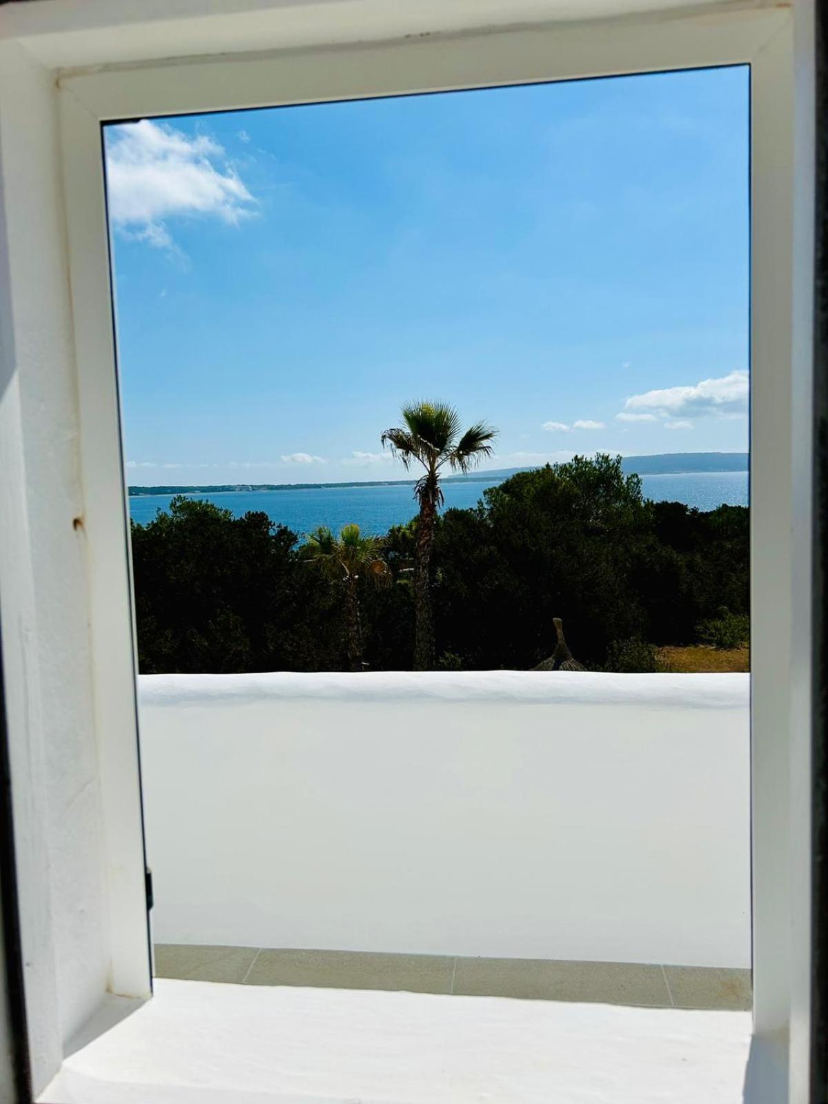 Can Chumbera Formentera Cala Saona Exterior photo