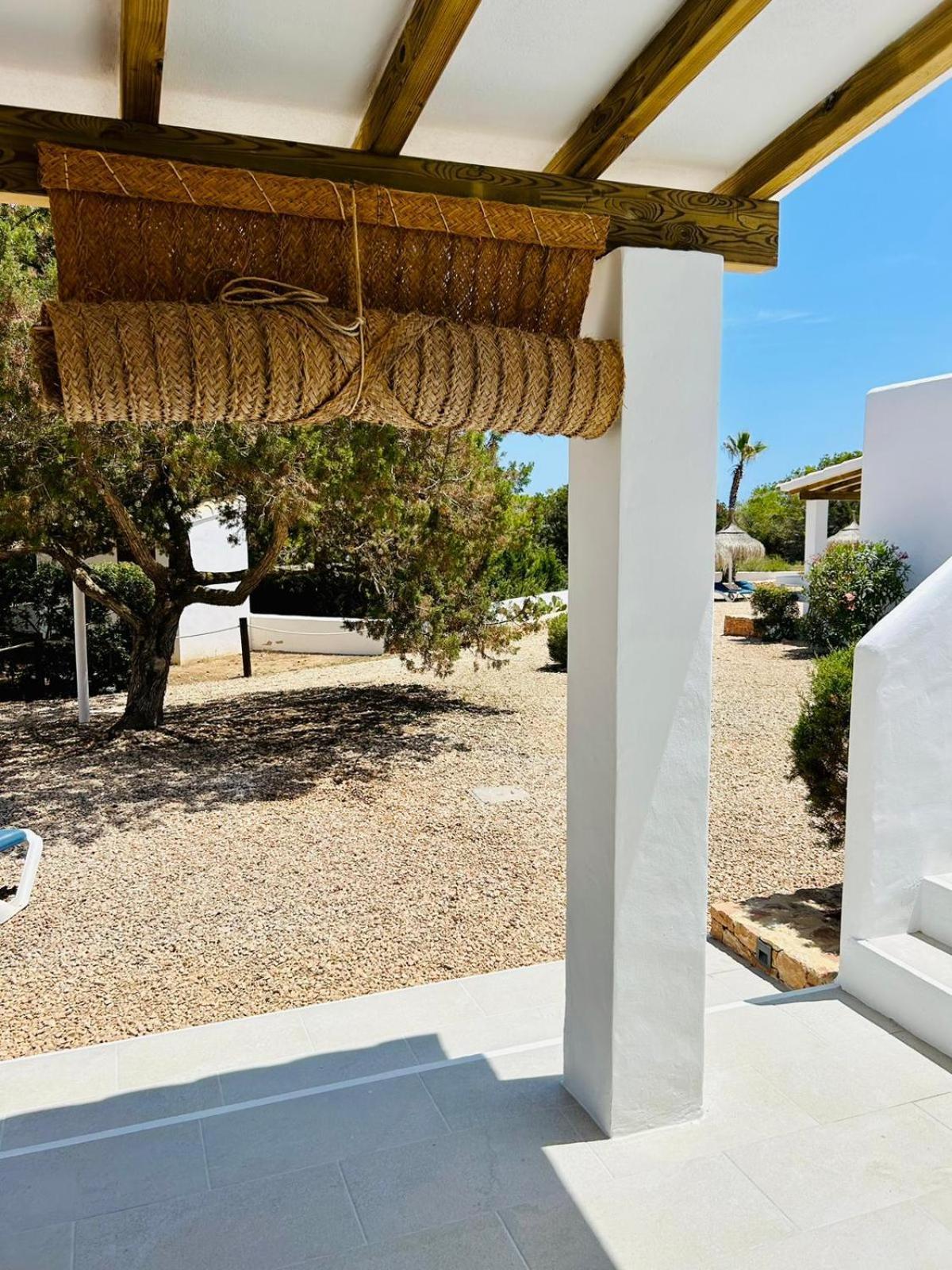 Can Chumbera Formentera Cala Saona Exterior photo