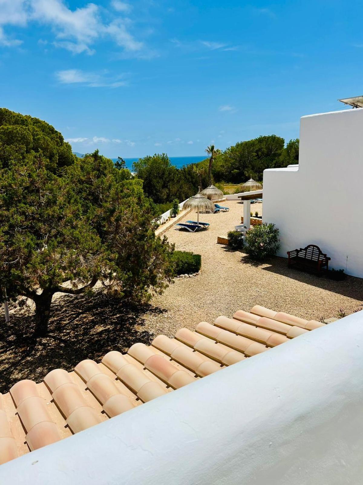 Can Chumbera Formentera Cala Saona Exterior photo