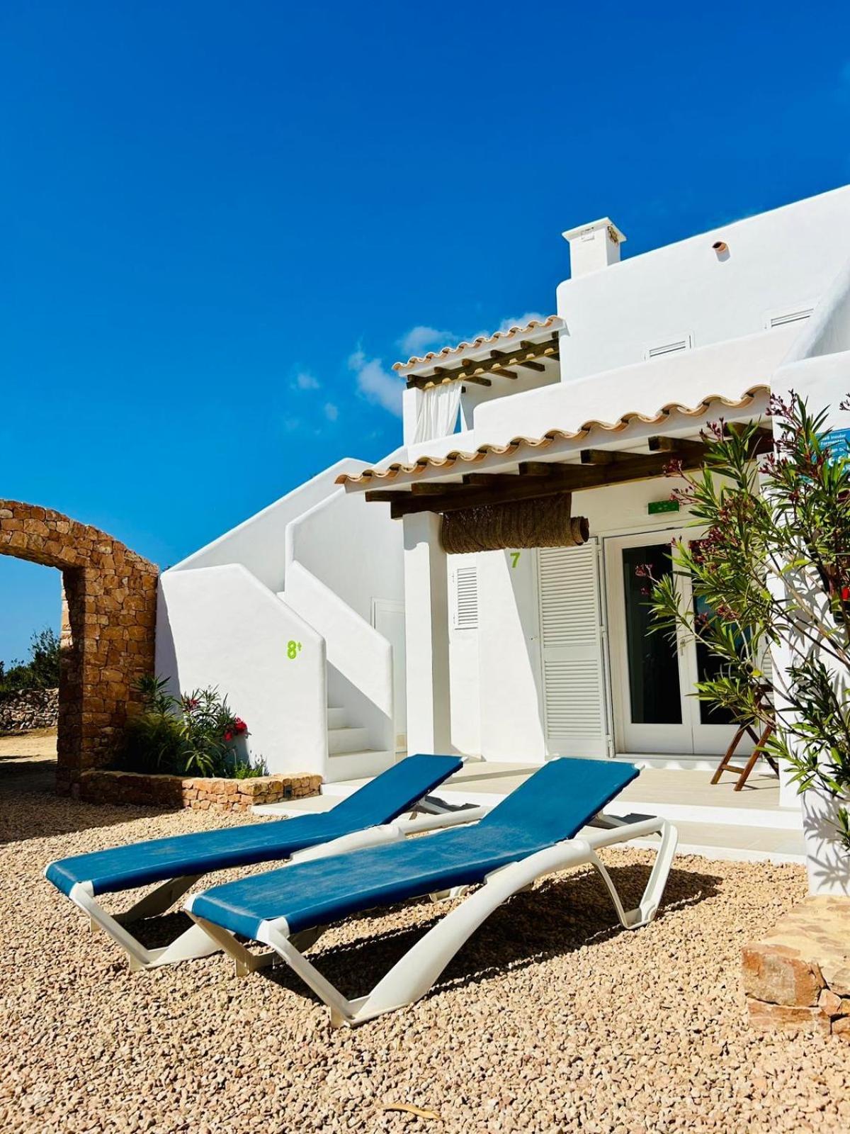 Can Chumbera Formentera Cala Saona Exterior photo