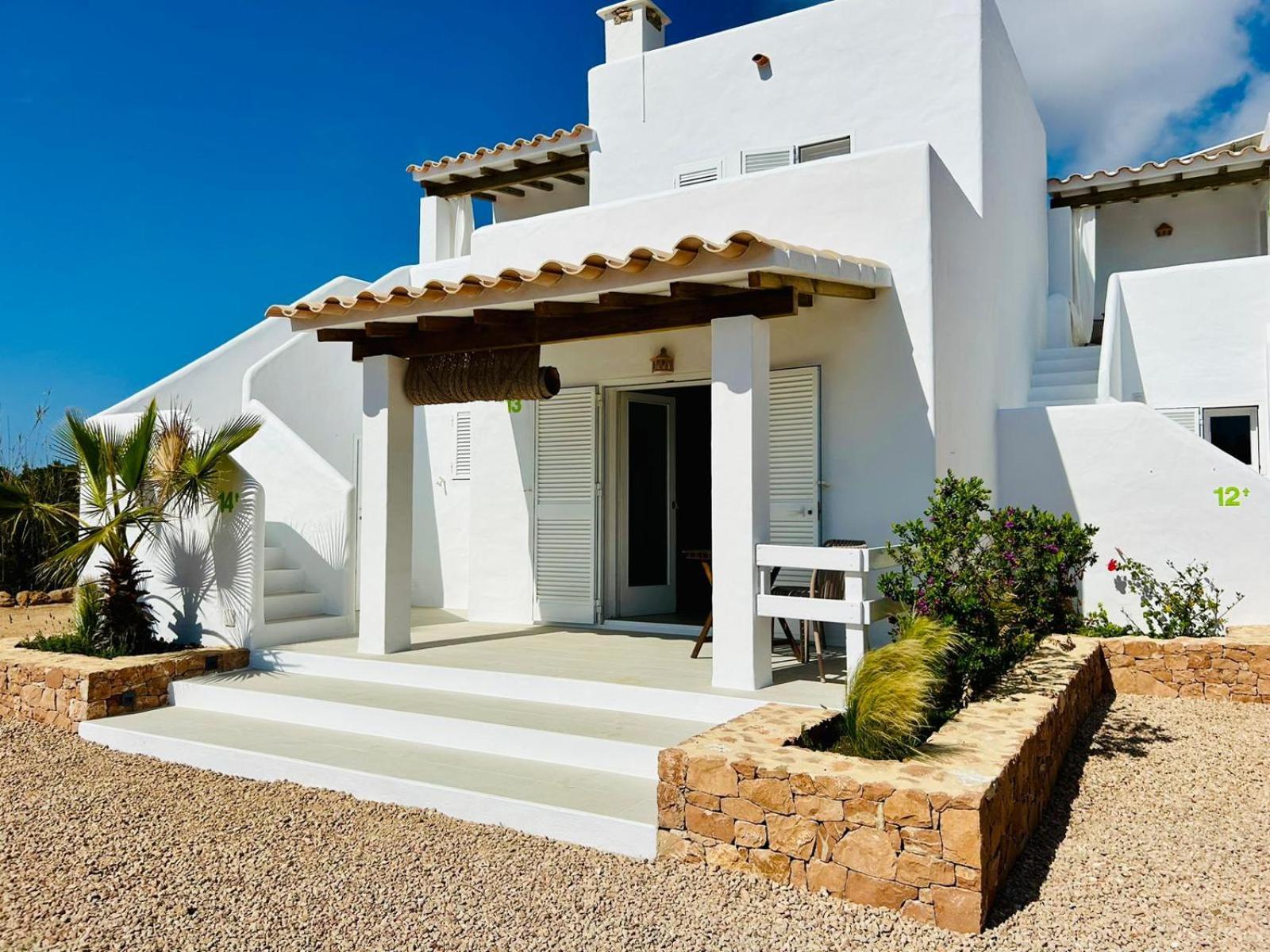 Can Chumbera Formentera Cala Saona Exterior photo